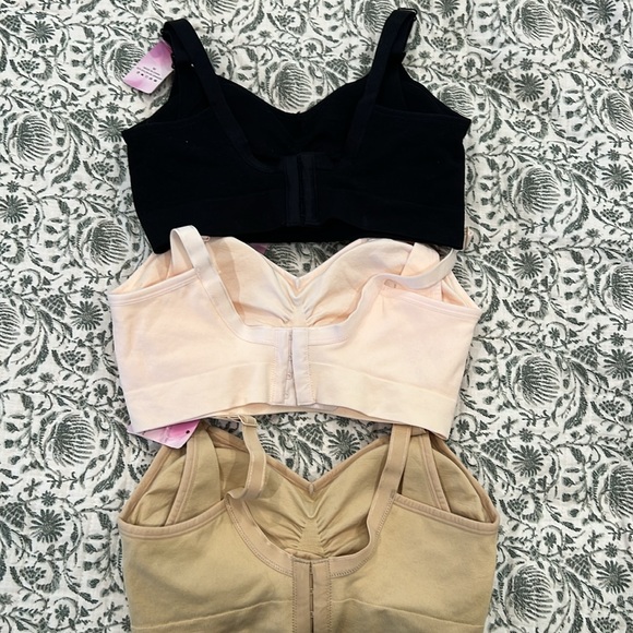Set of 3 New Nursing / Maternity Bras - Picture 3 of 3
